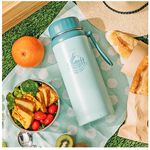 HOUSUXI Water Bottle 1500ML, , large